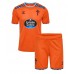 Maillot de foot Celta Vigo Troisième vêtements enfant 2024-25 Manches Courtes (+ pantalon court)